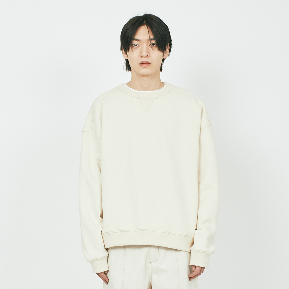 TONE ON TONE ST H OVER SWEATSH
