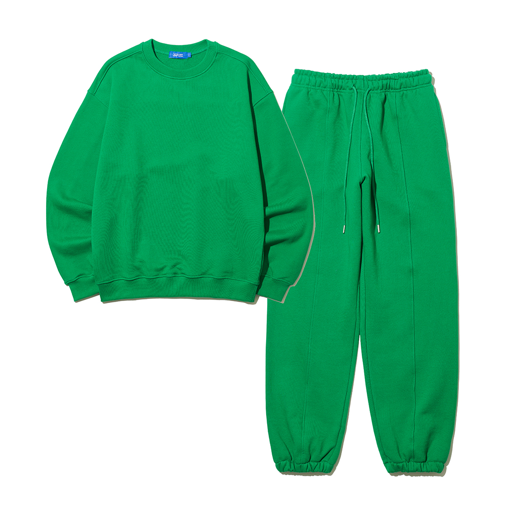 [SET] HEAVY OVER SWEATSHIRT SE
