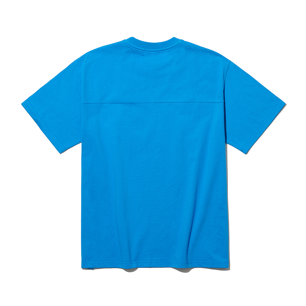 HEAVY COTTON SEMI OVER S/S TEE