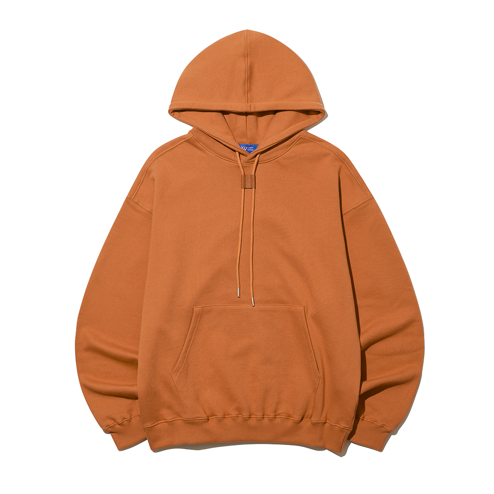HEAVY COTTON OVER HOODIE L ORA