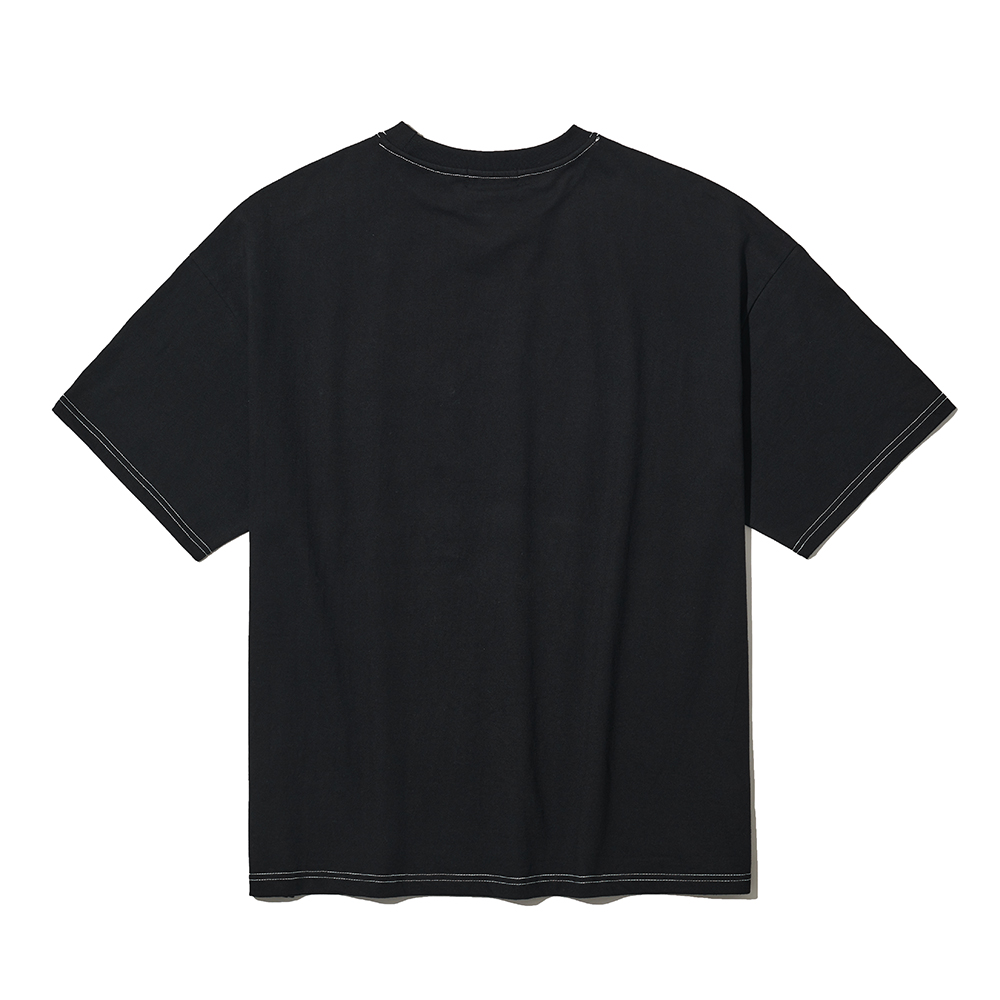 ST HEAVY COTTON OVER POCKET S/