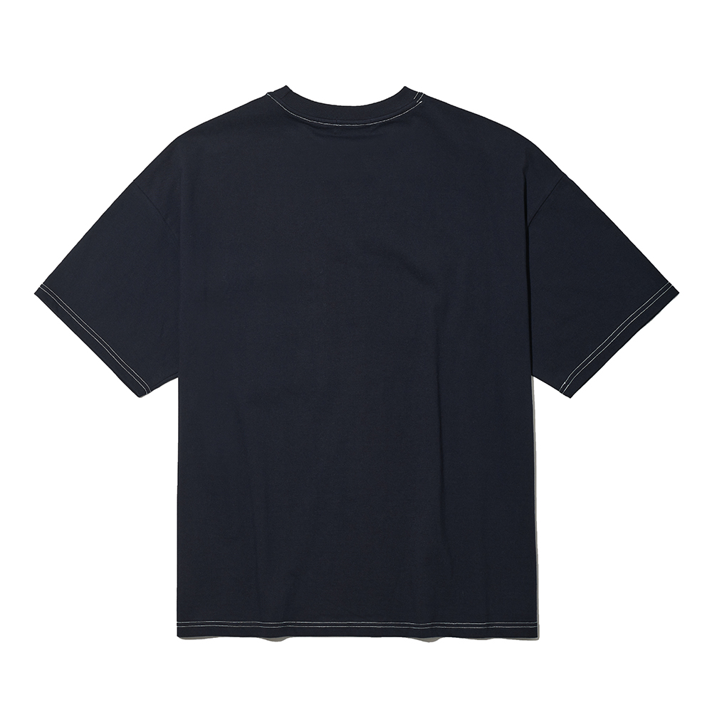 ST HEAVY COTTON OVER POCKET S/