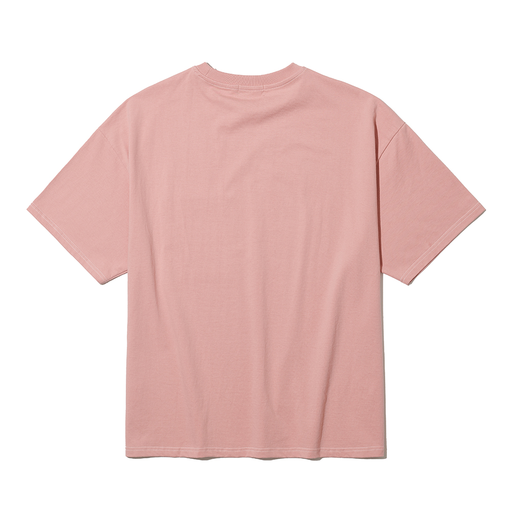 ST HEAVY COTTON OVER POCKET S/