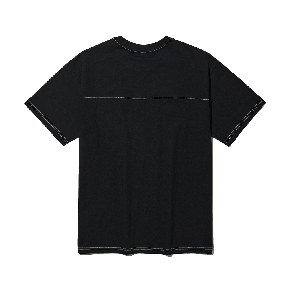 ST CUT HEAVY COTTON SEMI OVER
