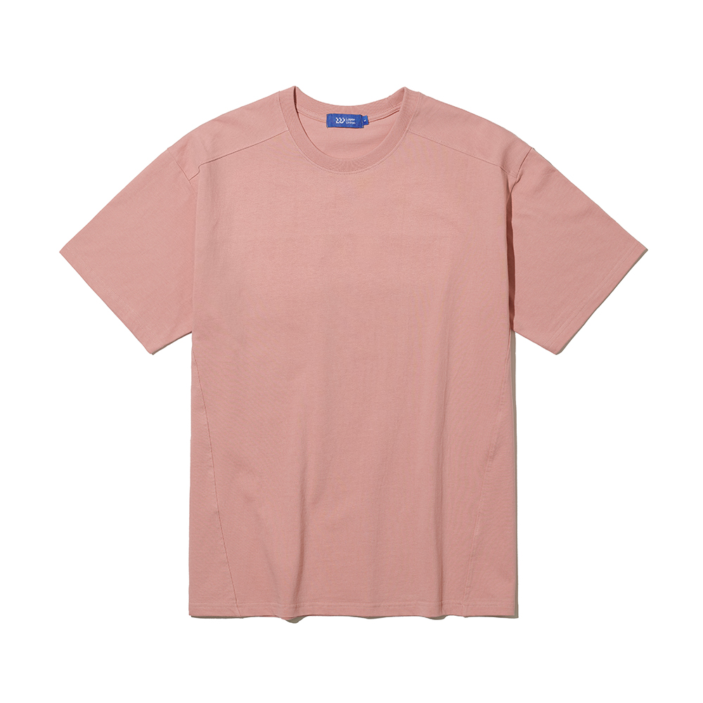 CUT HEAVY COTTON SEMI OVER S/S