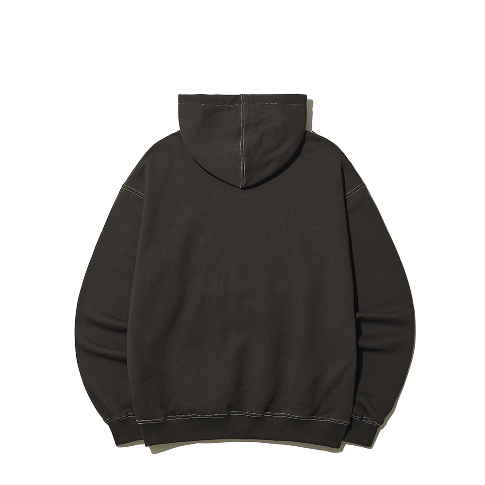 ST HEAVY COTTON OVER HOODIE D