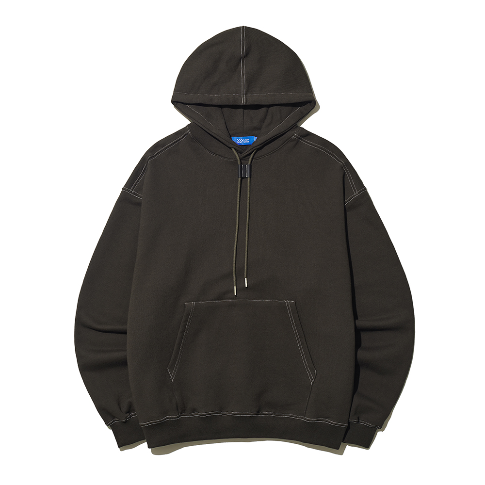 ST HEAVY COTTON OVER HOODIE D