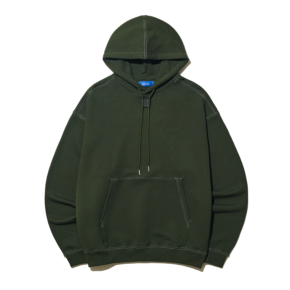 ST HEAVY COTTON OVER HOODIE D