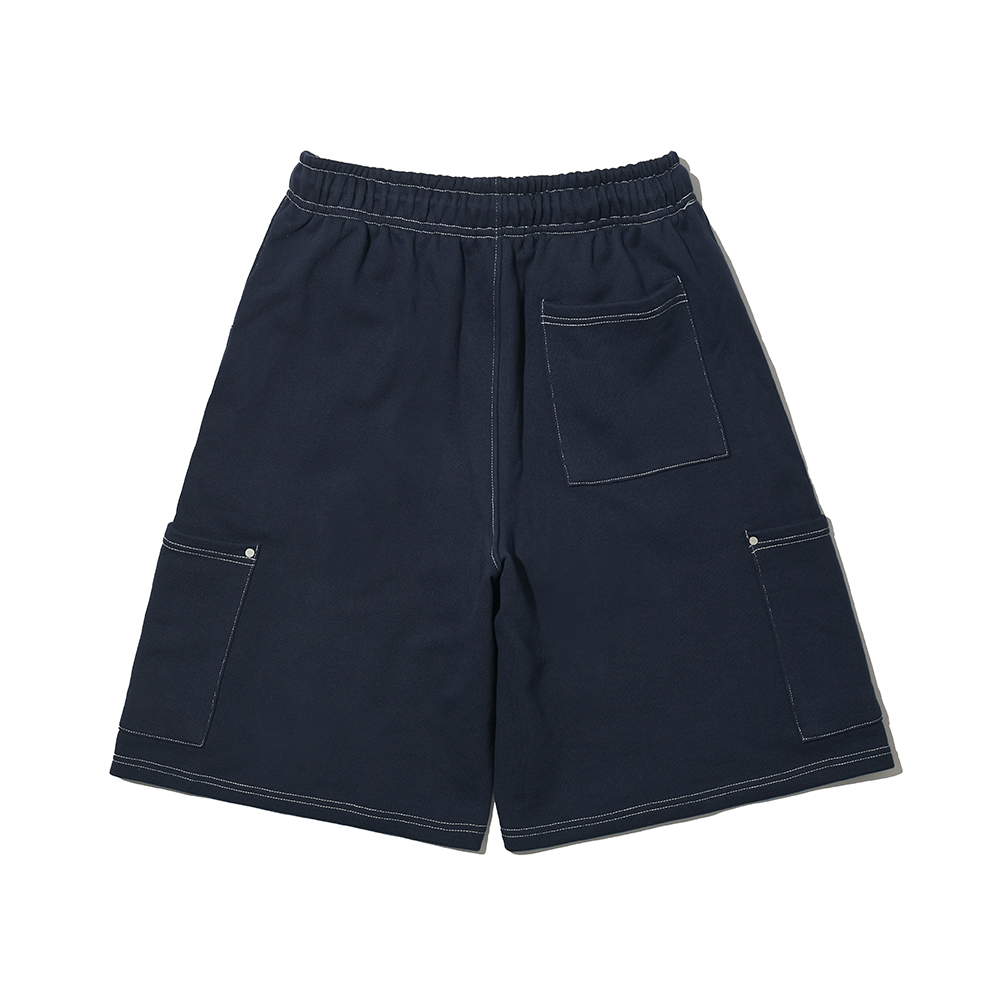 ST HEAVY COTTON CARGO SWEAT SH