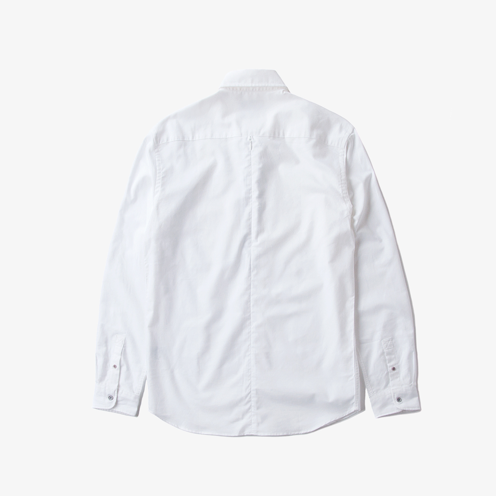 MESH VENT SHIRTS WHITE