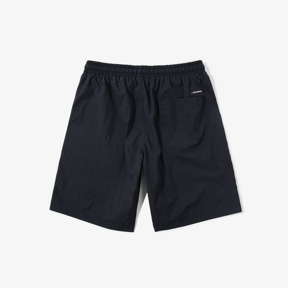 BAND FATIGUE SHORTS NAVY