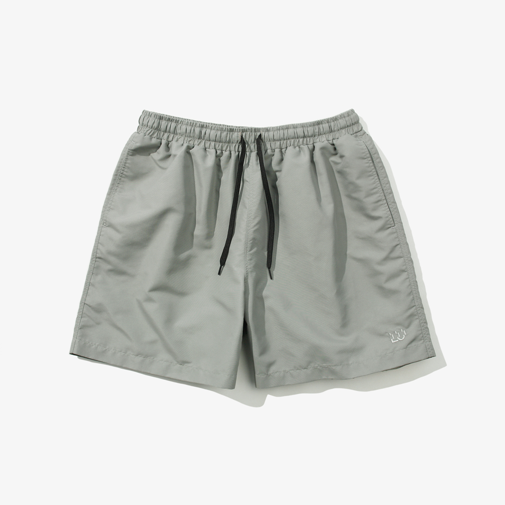 LSA NYLON BAND SHORTS OLIVE GR